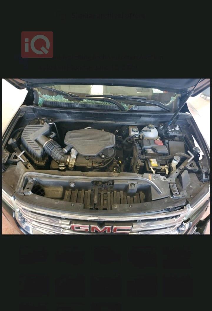 GMC Acadia